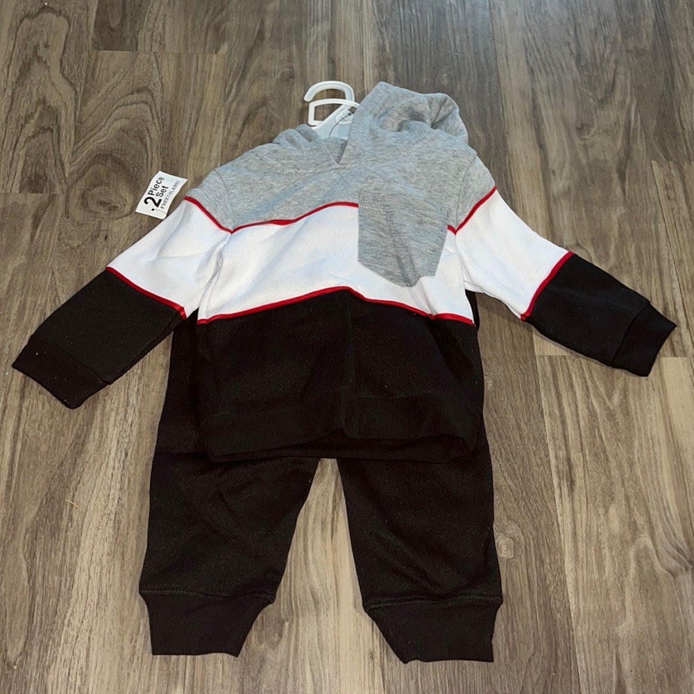 Sweat suit
